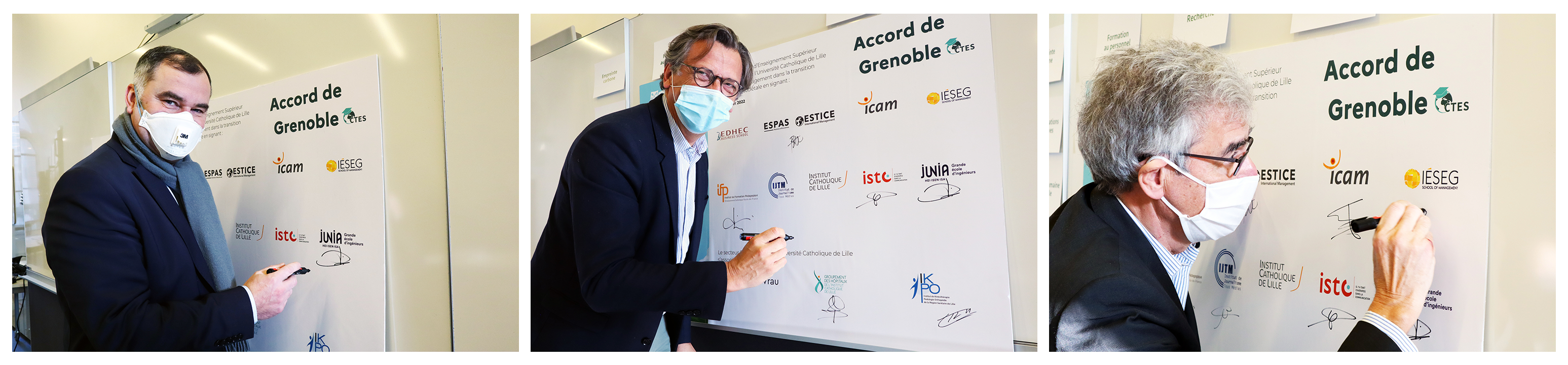 signature accord de Grenoble-2